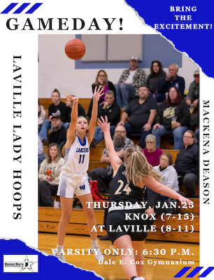GAMEDAY - Lady Hoops v. Knox gallery cover photo