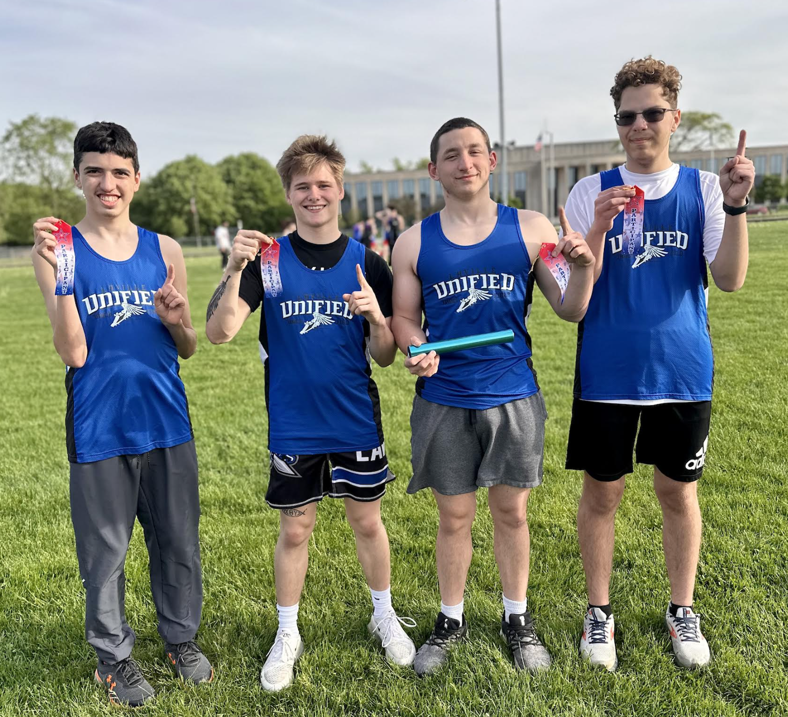 LaVille Unified Track & Field gallery cover photo
