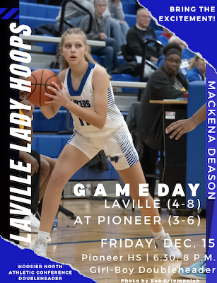GAMEDAY - Lady Hoops At Pioneer gallery cover photo
