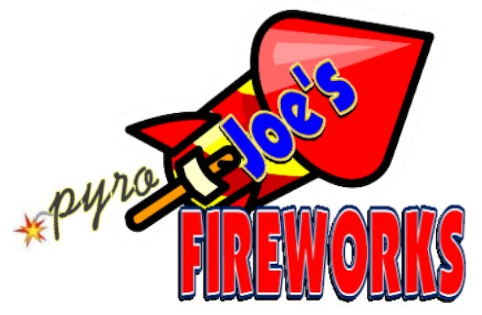 Pyro Joes Fireworks