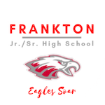 Frankton Jr./Sr. High School Logo