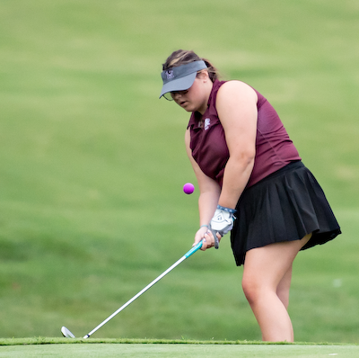 Girls Golf VS North Posey gallery cover photo