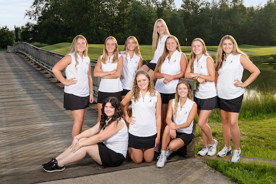 Girls' Golf gallery cover photo