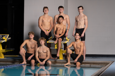 Boys' Swimming gallery cover photo