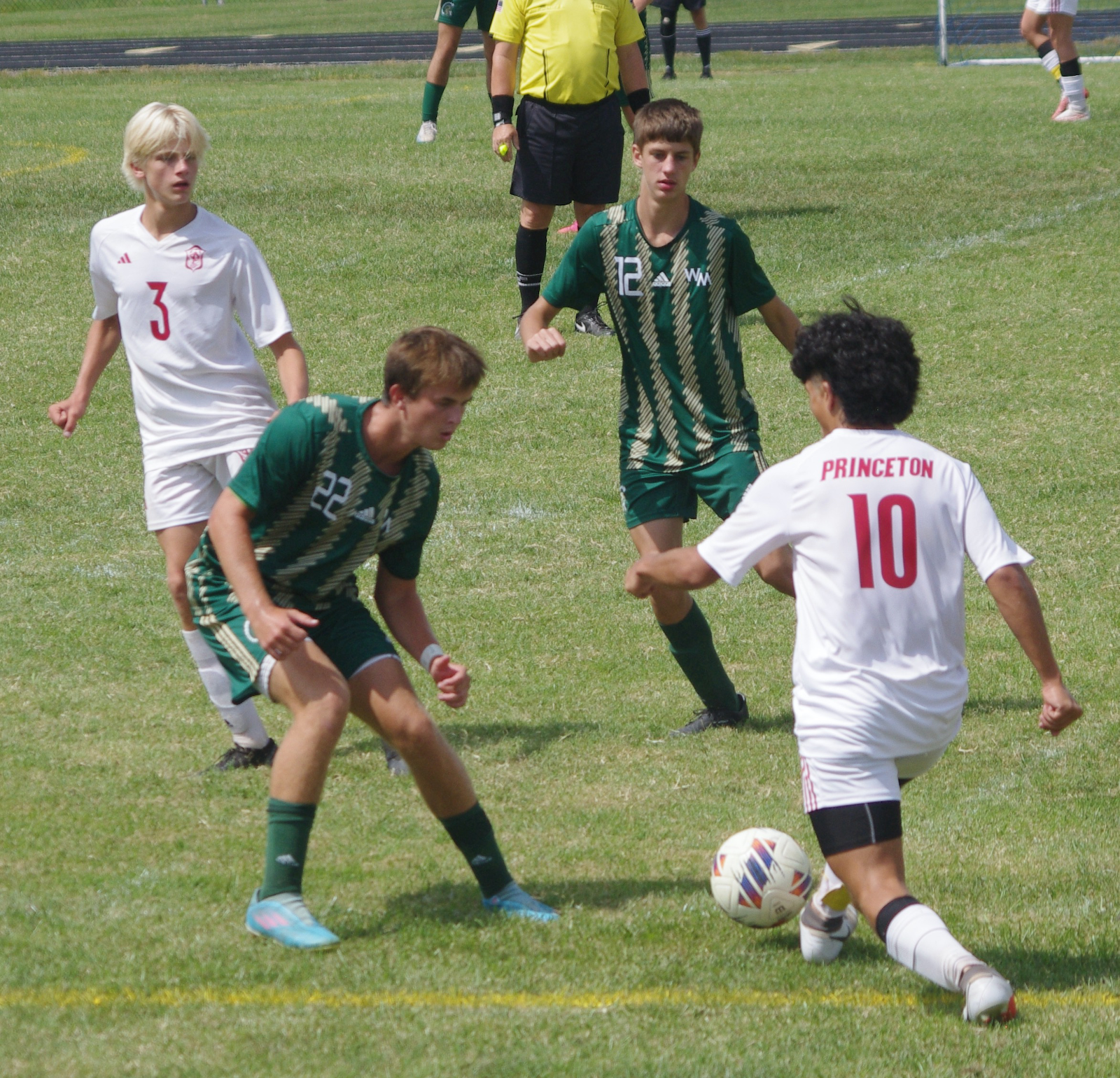 Boys Soccer gallery cover photo