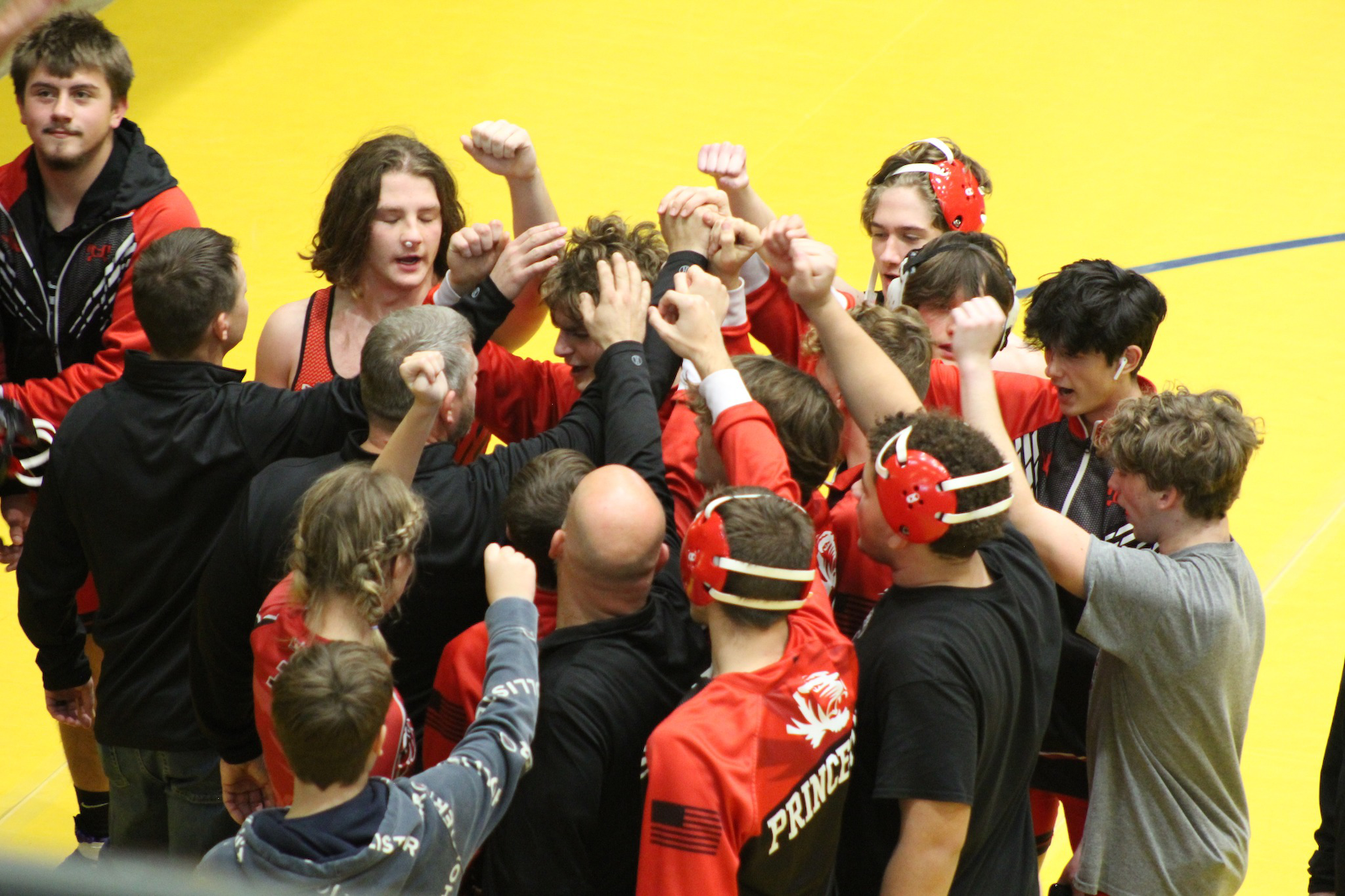 PCHS Wrestling gallery cover photo