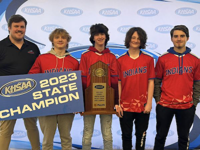 MCHS Rocket League Team Wins 2nd Winter Championship cover photo