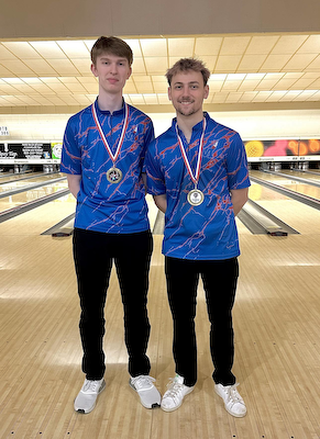 Bowling Finishes 4th At Lincoln Co. Invitational cover photo