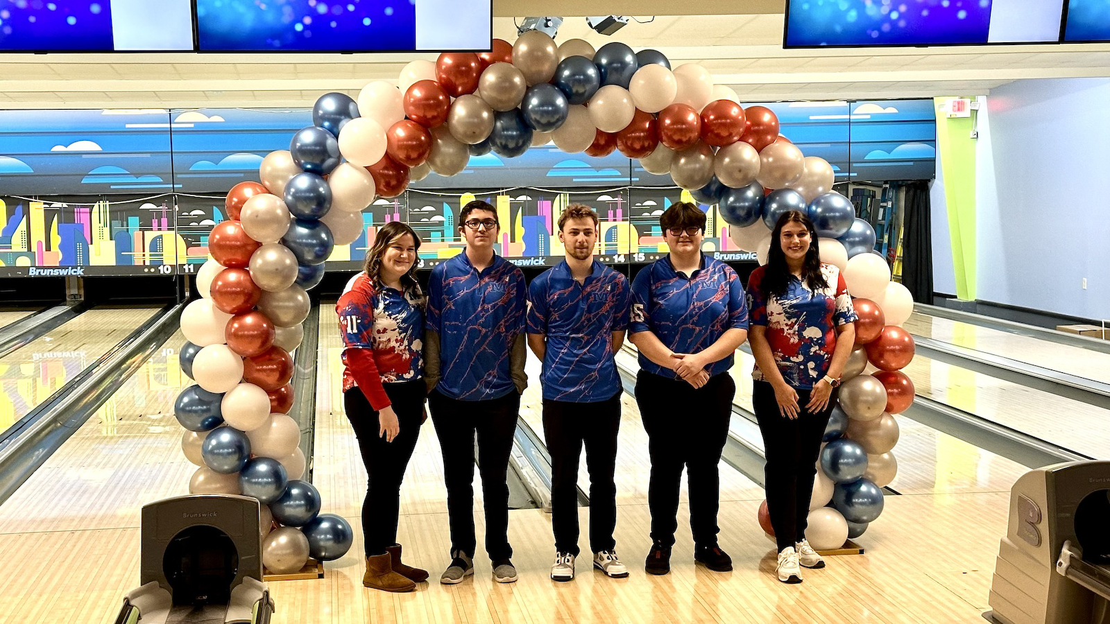 Bowling Senior Night gallery cover photo