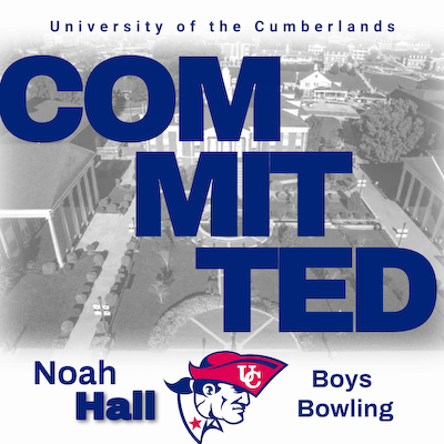 Noah Hall Commits to University of the Cumberlands cover photo