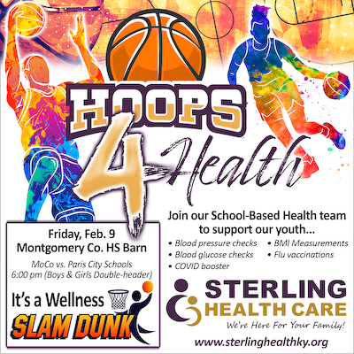 Hoops for Health cover photo
