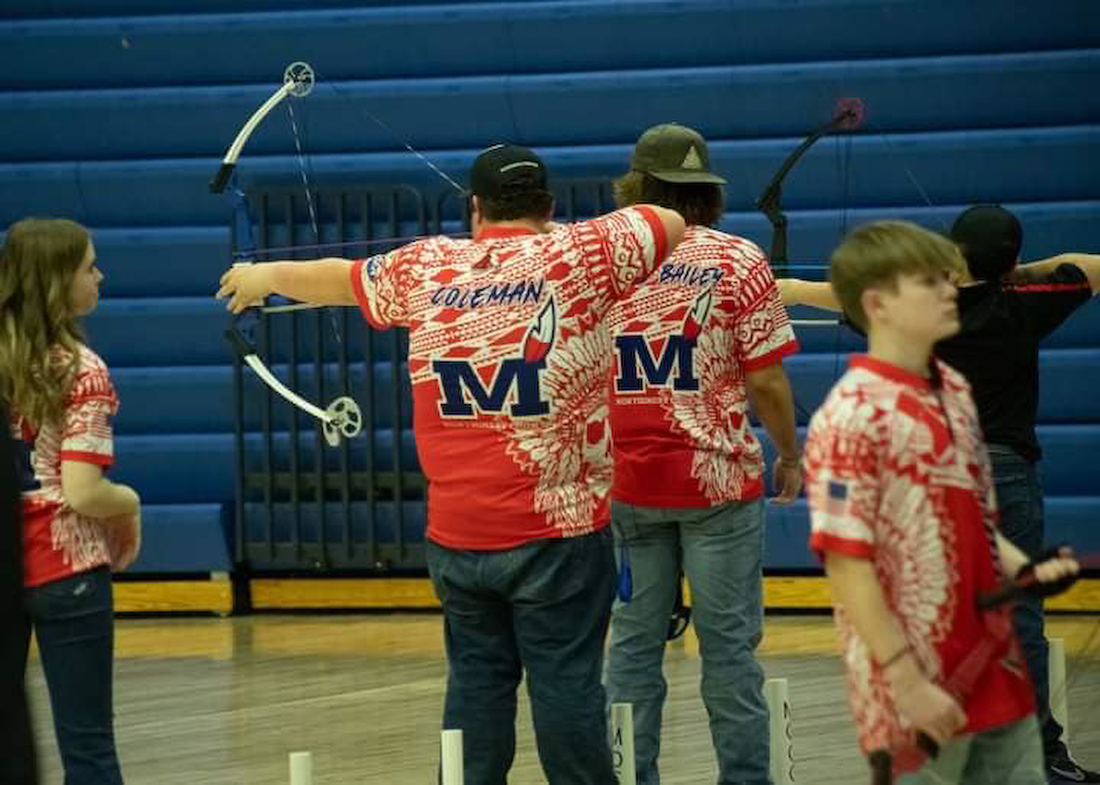 Archery Hosts 3rd Annual MCHS Archery Tournament gallery cover photo