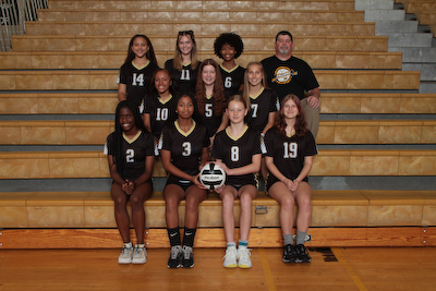 Northview 8th Grade Volleyball gallery cover photo