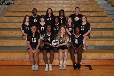 Northview 7th Grade Volleyball gallery cover photo