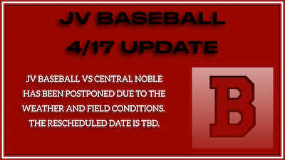 JV BSB Schedule Update cover photo