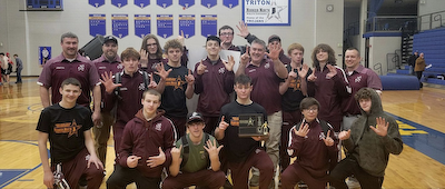 Wrestling HNAC 6 Peat gallery cover photo