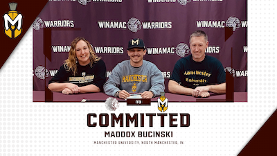 Bucinski Signs with Manchester cover photo