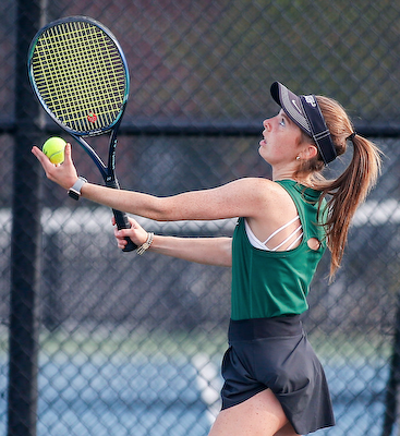 Girls Varsity Falls to Zionsville cover photo