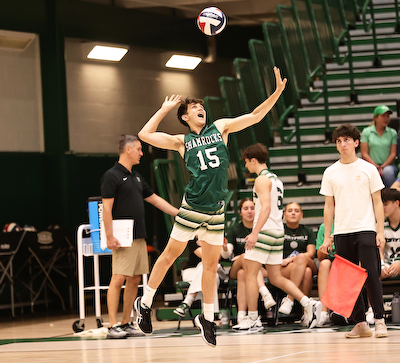 Boys Volleyball vs Warren Central (RMH) gallery cover photo
