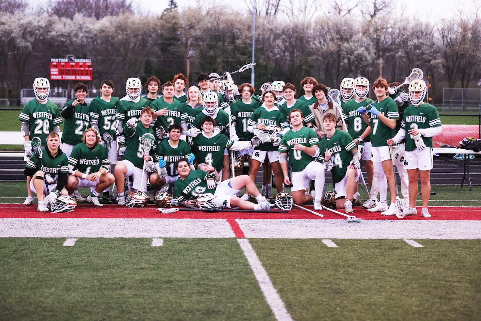 Boys Lacrosse at Park Tudor (RMH) gallery cover photo