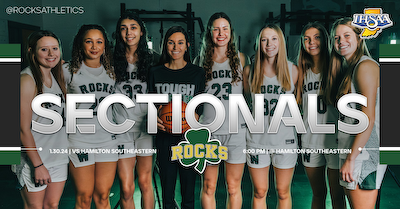 Girls Fall in Sectionals to HSE cover photo