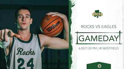 Strong 3rd Quarter Leads to Rocks Victory Over Zionsville cover photo