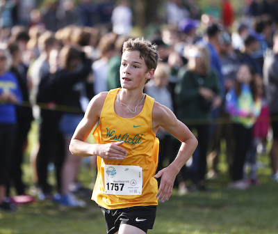 Boys Cross Country at Athletic Annex-Riverview Health Invite gallery cover photo
