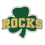 Rocks Finish 8th at Muncie Central Invite cover photo (school logo)