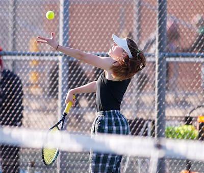 Lady Rocks Fall to Raiders in Close Match cover photo