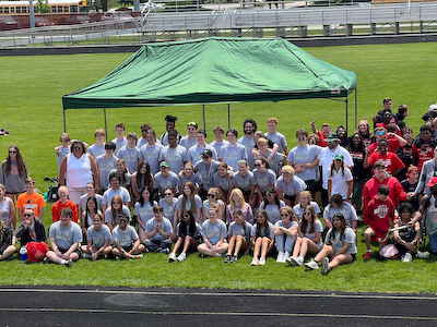 Unified Track and Field Advances to Regionals cover photo