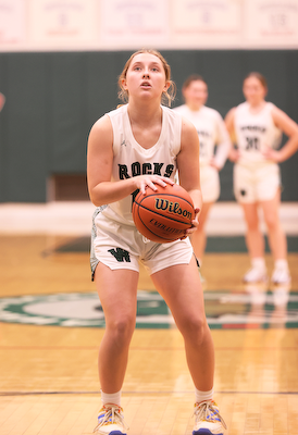 Girls Basketball at Lawrence North Hokiday Tournament gallery cover photo
