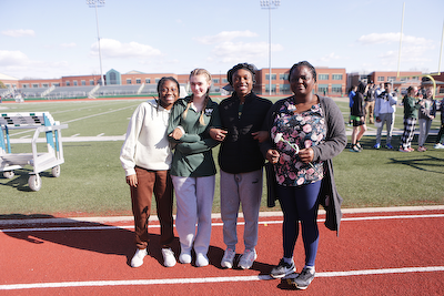 Track and Field Senior Night gallery cover photo