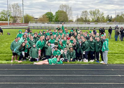 Unified Track Competes at West Lafayette Invite cover photo