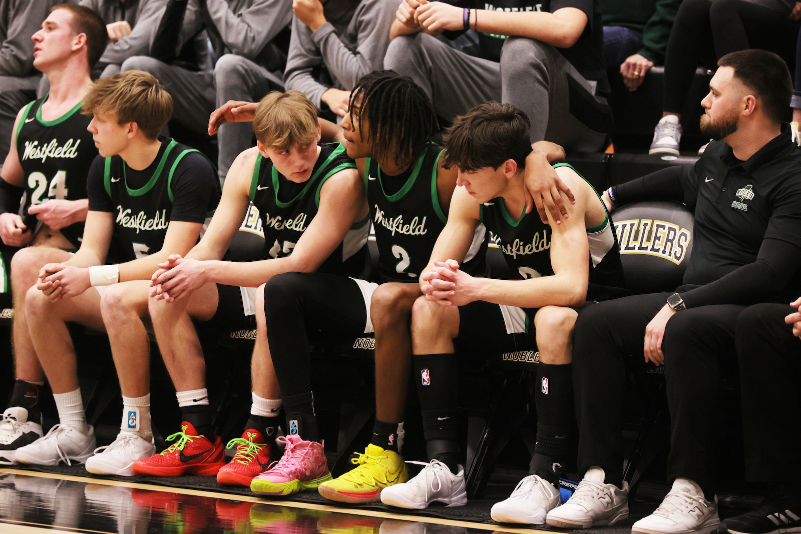 Boys Basketball Sectional (RMH) gallery cover photo