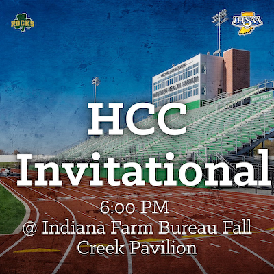 Girls Track and Field Competes at HCC Indoor Invitational cover photo