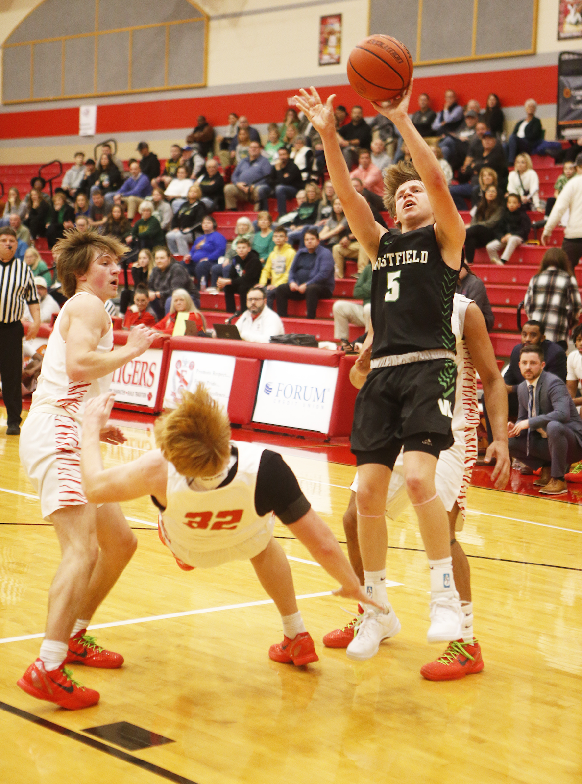 JV Boys Basketball @ Fishers gallery cover photo