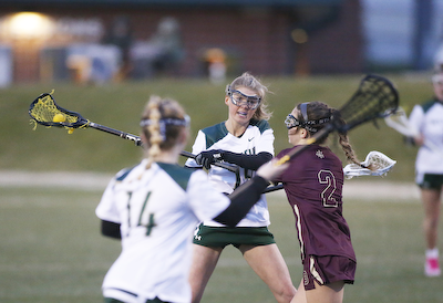 Girls Lacrosse Hosts Braves gallery cover photo