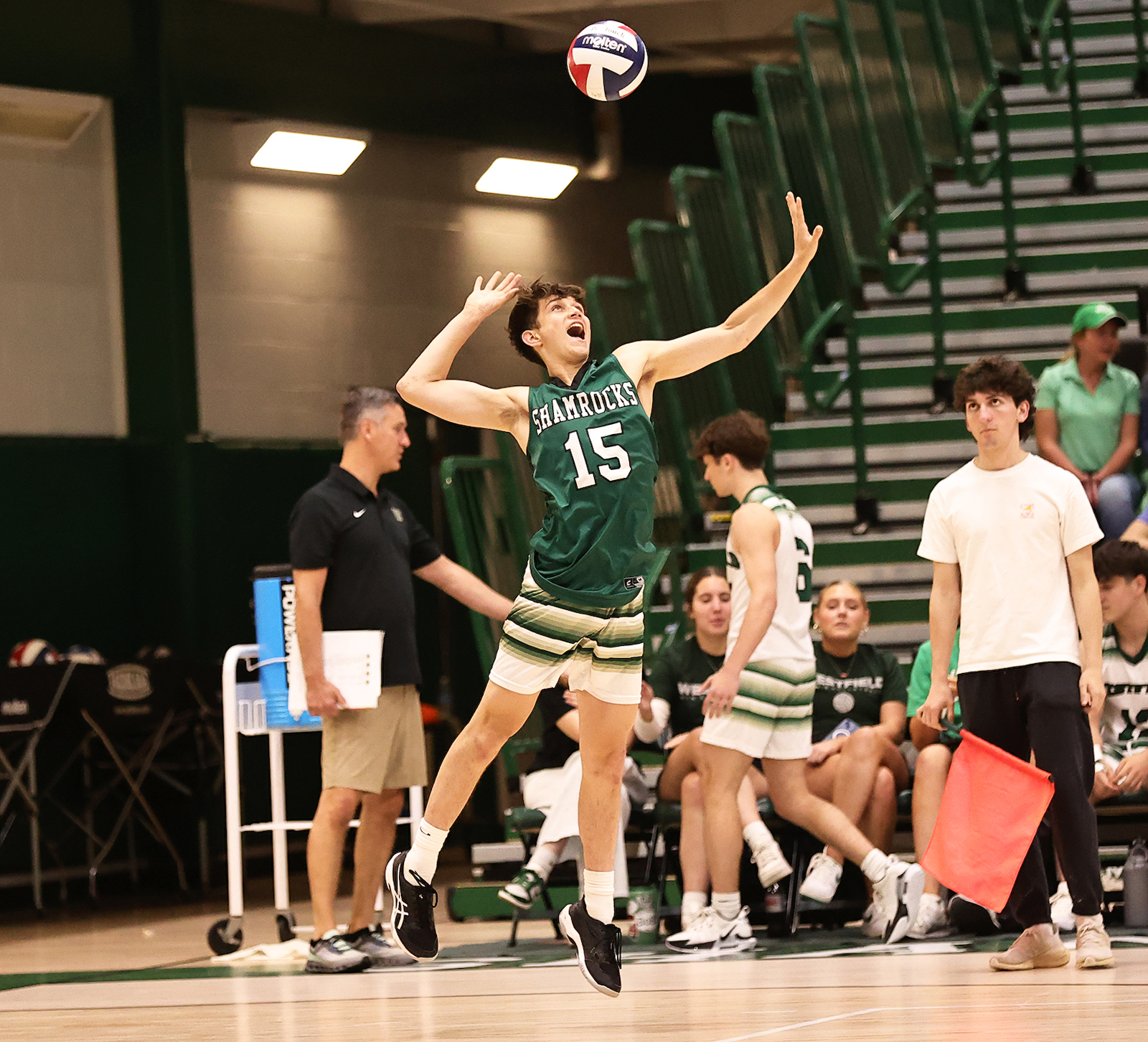 Boys Volleyball vs Warren Central (RMH) gallery cover photo