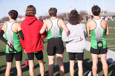 Boys Track in Action gallery cover photo