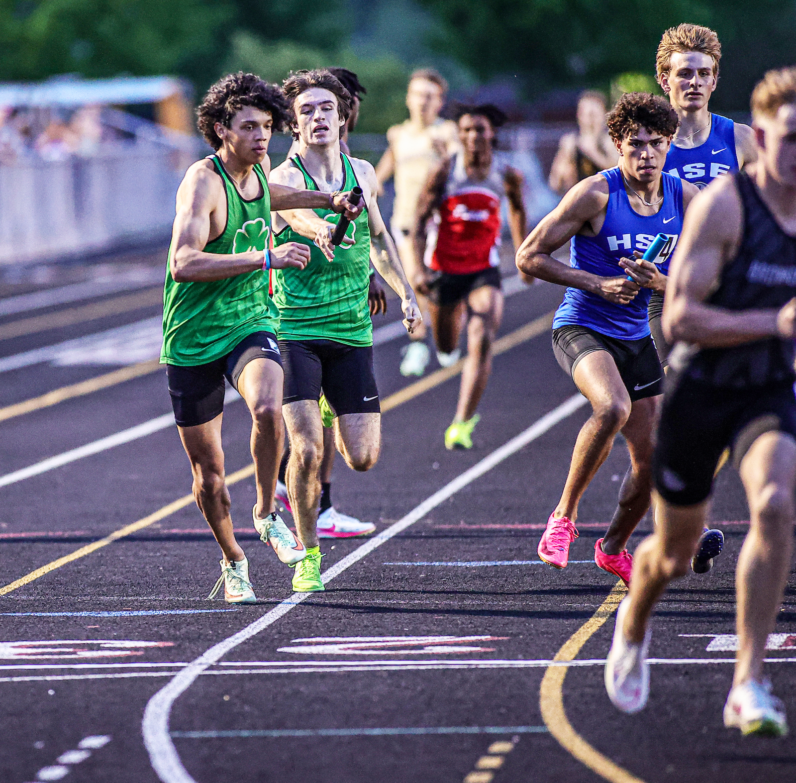 Boys Track and Field @ HCC (RMH) gallery cover photo