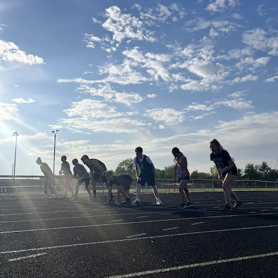 Unified Track Competes with Hamilton Heights and Western cover photo
