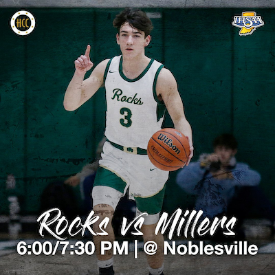 Rocks Defeat Millers to Stay Undefeated cover photo