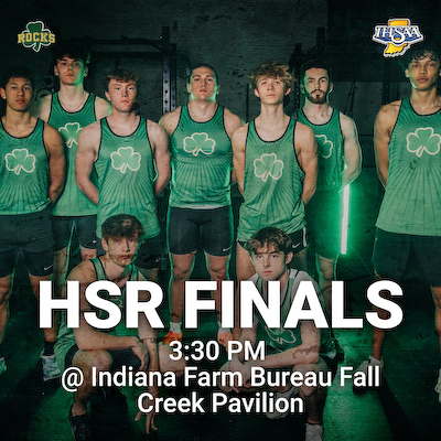 Boys Track and Field Finish in 13th Place at HSR Finals cover photo