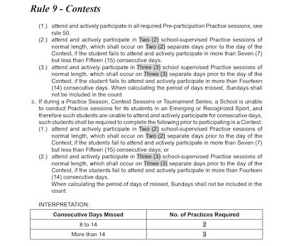 IHSAA Rule 9-14 2023-24.png