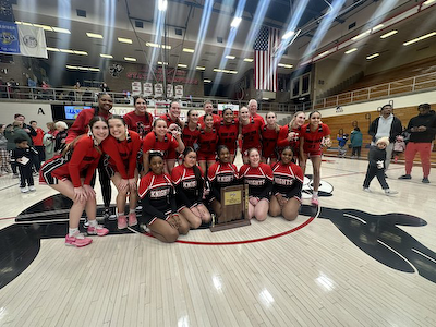 Girls' Basketball 2A North Semi-State Champions! cover photo