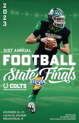 Football State Finals Ticket Information cover photo