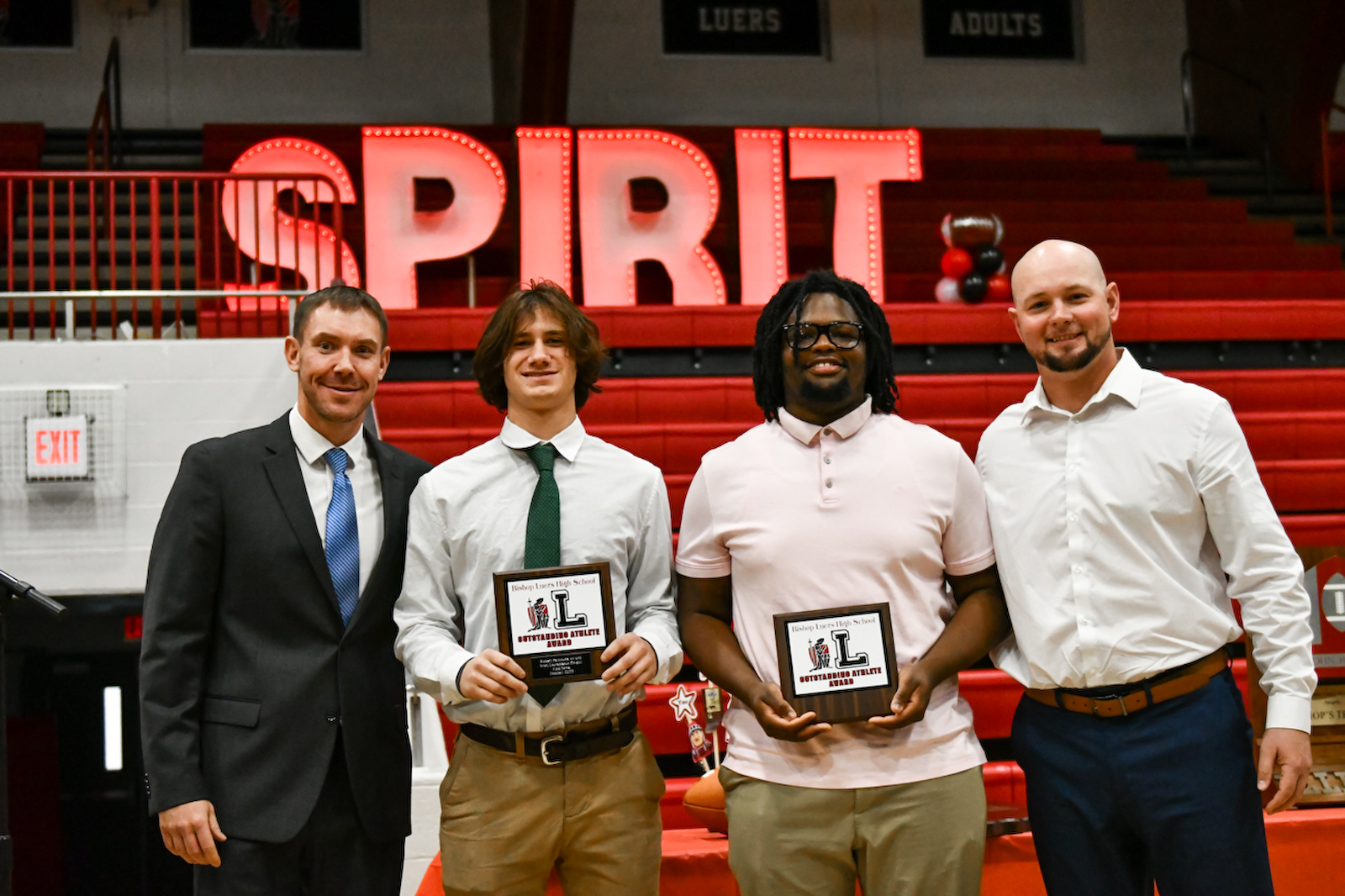 Football: Awards Banquet gallery cover photo