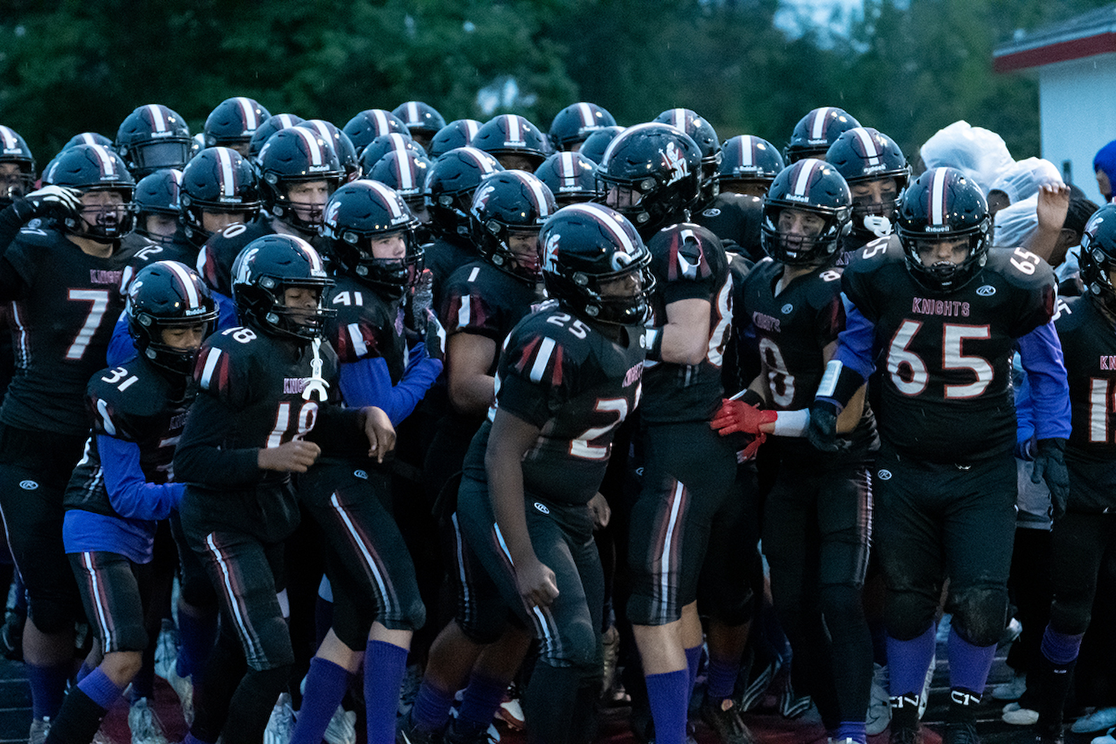 Football: Bishop Luers vs. South Side gallery cover photo