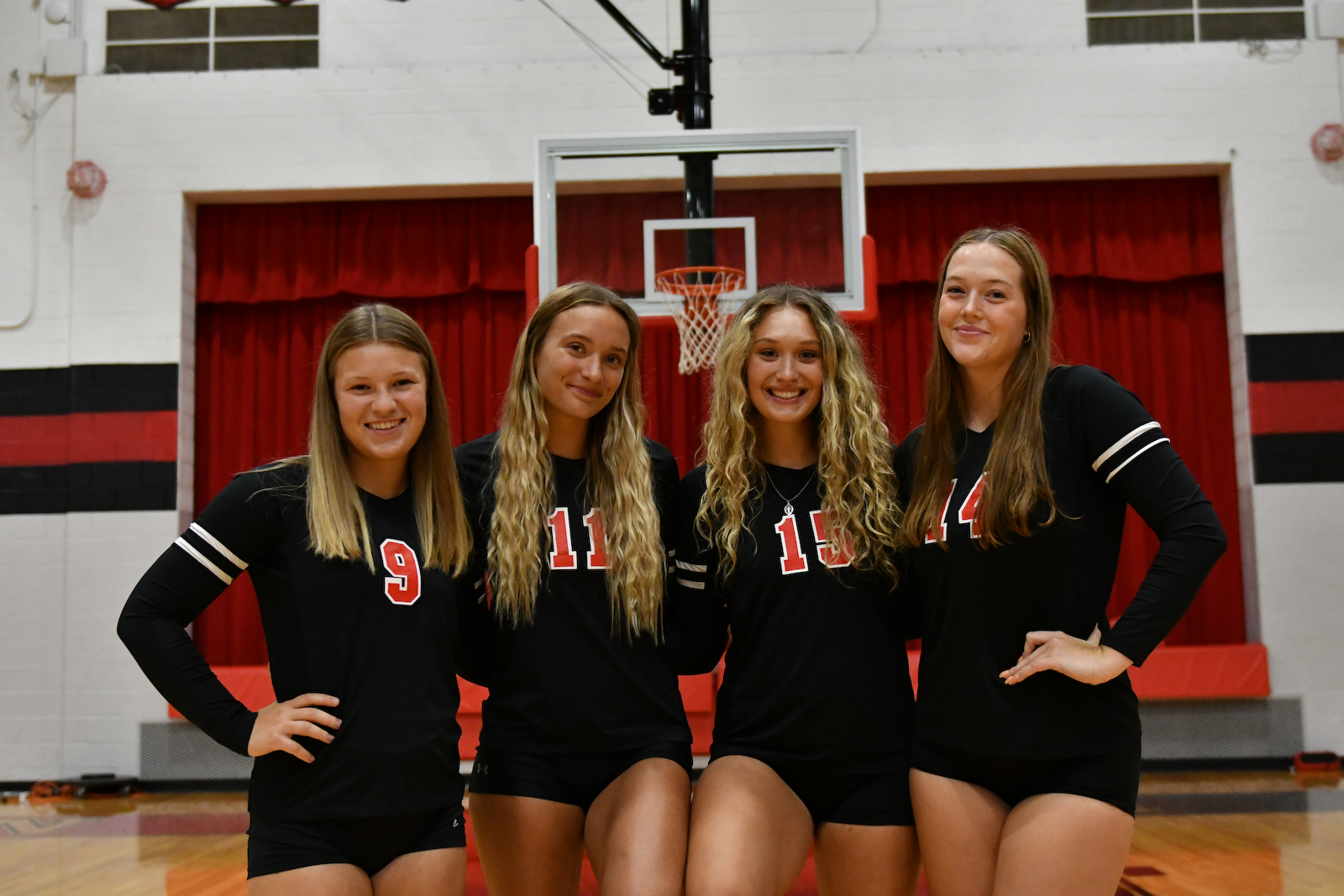 Volleyball: Photo Day gallery cover photo