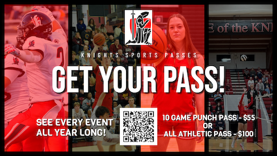 ATHLETIC SPORTS PASSES NOW AVAILABLE TO PURCHASE! cover photo